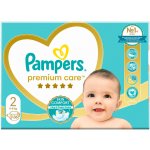Pampers Premium Care 2 136 ks – Zboží Dáma
