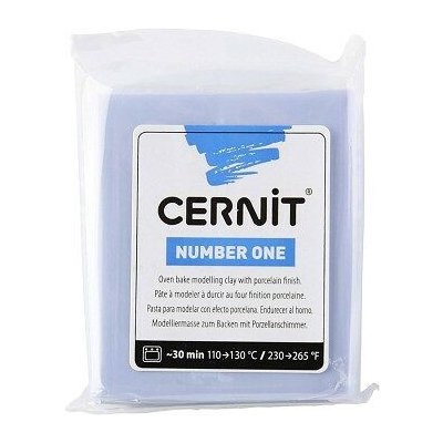 Cernit Modelovací hmota 56g 223 Blue-Gray