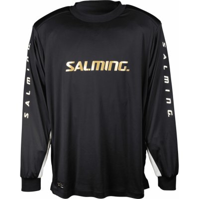 SALMING Goalie Jersey React Black-White – Hledejceny.cz