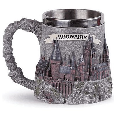 Pyramid International Korbel Harry Potter Bradavice 400 ml – Zboží Mobilmania