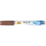 Solo Goya Aqua marker tmavě hnědá – Zboží Dáma