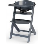 KINDERKRAFT Enock Grey wooden Šedá – Zboží Mobilmania