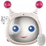 BenBat zrcadlo do auta aktivní s melodiemi Oly Beige 0m+ – Zboží Dáma