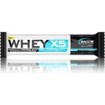 Genius Nutr Whey X5 Protein Bar 48 g – Hledejceny.cz