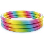 Intex 58449 Rainbow Ombre 168x38 cm – Zboží Mobilmania