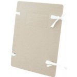 Deska spisová A4, s tkanicí a ražbou, 315x230 mm – Zboží Živě