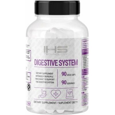 DigeZyme Trávící soustava 90 kapslí – Hledejceny.cz