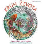 Kruh života Omalovánky proti stresu Melpomeni Chatzipanagiotou – Zboží Mobilmania