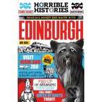 Gruesome Guide to Edinburgh (newspaper edition) - Deary Terry – Hledejceny.cz
