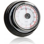 minutník pr.7cm nerez/ČER s magnetem CULINARIA – Zboží Mobilmania