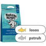 Barking Heads Fish-n-Delish Adult 2 kg – Hledejceny.cz