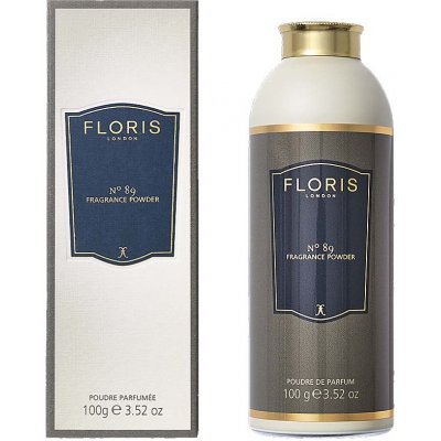 Floris No 89 tělový pudr 100 g – Zboží Dáma