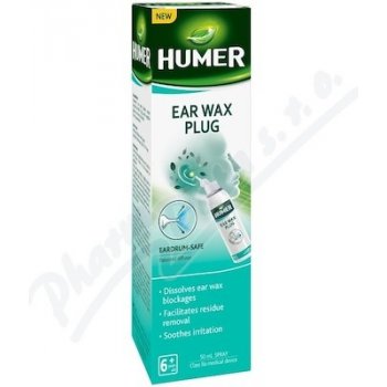 HUMER Ucpané uši sprej 50ml