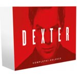 Dexter kolekce 1.-8. série 26DVD – Hledejceny.cz