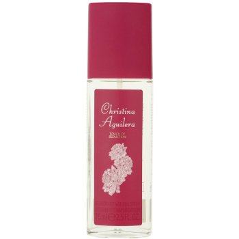 Christina Aguilera Touch of Seduction deodorant sklo 75 ml