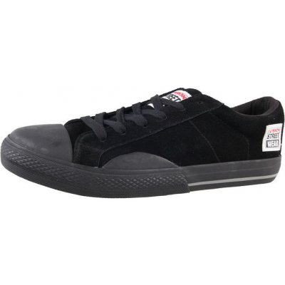 Vision Suede Lo black/black VMF5FWSL02 – Zbozi.Blesk.cz