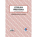 Baloušek Tisk PT230 Výdejka, Převodka A5 – Zboží Živě