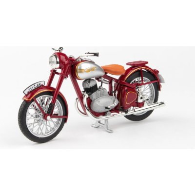 Abrex Jawa 250 Pérák Standard 1948 1:18 – Hledejceny.cz