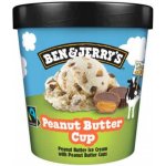 Ben & Jerry's Peanut Butter Cup zmrzlina 465 ml – Zboží Dáma