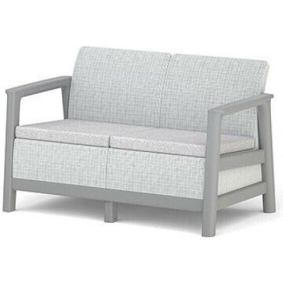KETER SCANDI grey/Storm grey – Zboží Mobilmania