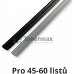 Eurosupplies pro 45-60 listů A4, černé, 50 ks – Zboží Mobilmania