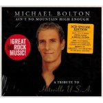 Bolton Michael - Ain`t no mountain high+best of CD – Hledejceny.cz