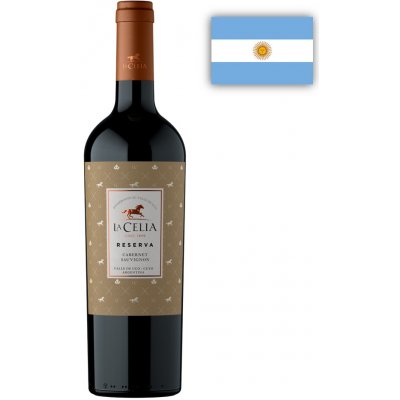Tarapacá Cabernet Sauvignon- Merlot Reserva 13% 0,75 l (holá láhev) – Hledejceny.cz