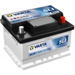 Varta Silver Dynamic Auxiliary SLI 12V 35Ah 540A 535 106 052 – Hledejceny.cz
