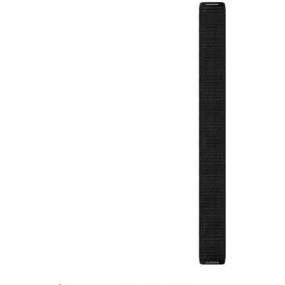 Garmin řemínek pro Enduro - UltraFit 26, nylonový, černý, na suchý zip 010-13075-01 – Hledejceny.cz