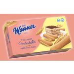 Manner Celozrnné vaječné piškoty 200 g – Zboží Dáma