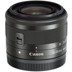 Canon EF-M 15-45mm f/3.5-6.3 IS STM – Hledejceny.cz