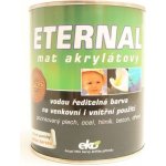 Eternal Mat akrylátový 0,7 kg zelená – Zbozi.Blesk.cz