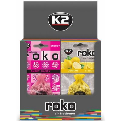 K2 ROKO 20G MIX – Hledejceny.cz