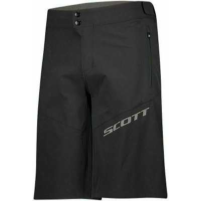 Scott Endurance LS/Fit w/Pad Men's Black