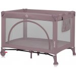 Lionelo Postýlka cestovní Laura Pink Nude – Hledejceny.cz