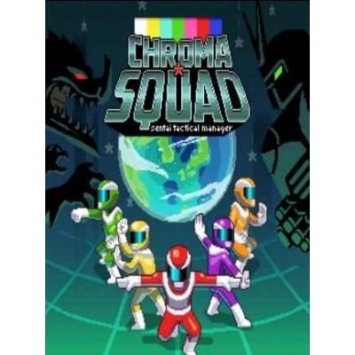 Chroma Squad (PC) Steam DIGITAL