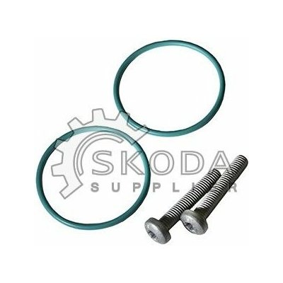 Sada těsnění + šrouby | Zboží Auto