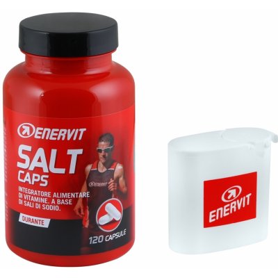 Enervit Salt kapslí 120 tablet – Hledejceny.cz