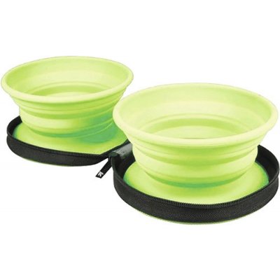 Kiwi Walker Miska pro psy cestovní 2x 350 ml – Zbozi.Blesk.cz