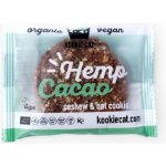 Kookie Cat BIO Proteinová konopná semínka a kakao 50 g – Zboží Dáma