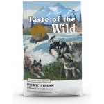 Taste of the Wild Pacific Stream Puppy 12,2 kg – Hledejceny.cz