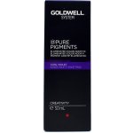 Goldwell Pure Pigments Cool Violet 50 ml – Zboží Dáma