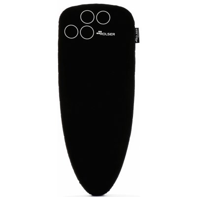 Rolser na stůl K-Mini Surf černé – Zboží Dáma