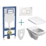 Geberit Duofix Special s tlačítkem Sigma01 111.355.00.5 JX1 – Zboží Dáma