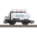 Piko H0 kotlový vůz MLÉKO ČSD ep.III 27717 – Zboží Mobilmania