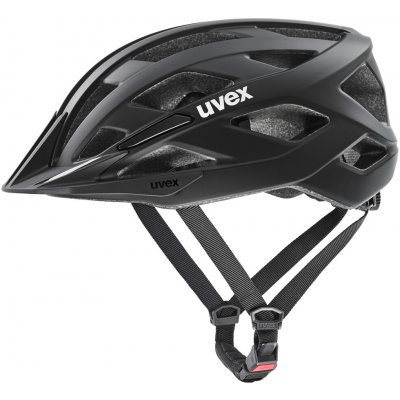 Uvex I-VO 2 BLACK MATT 2026 – Sleviste.cz