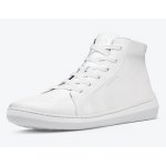 Skinners Moonwalker High Top Leather White – Zboží Dáma