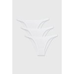 COTONELLA 3PACK Klasické kalhotky Paola I bílá – Sleviste.cz