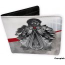 CurePink Assassin's Creed Peněženka Ezio vinyl ABYBAG194