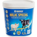 Mikrop MILAC Special krmné mléko 4,5 kg – Zboží Dáma Mikrop MILAC Special krmné mléko 4,5 kg – Zboží Dáma
